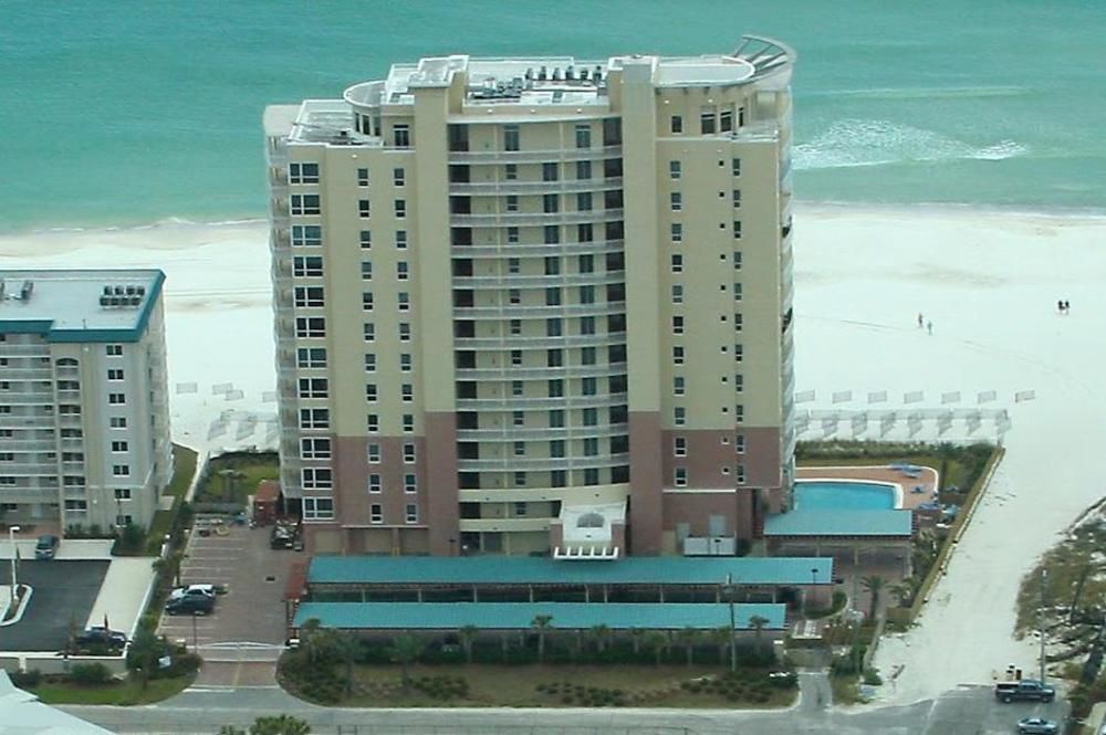 فندق La Playa By Luxury Coastal Vacations بيرديدو كي المظهر الخارجي الصورة