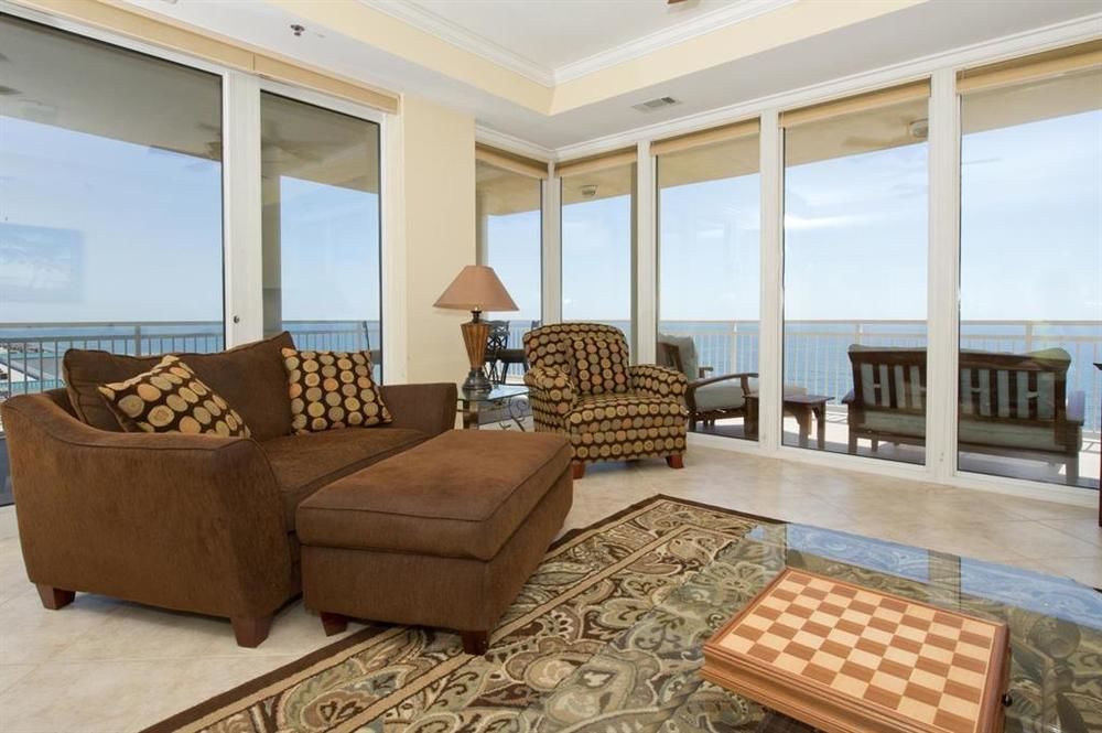 فندق La Playa By Luxury Coastal Vacations بيرديدو كي المظهر الخارجي الصورة